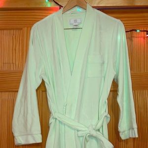 Mint Green Robe